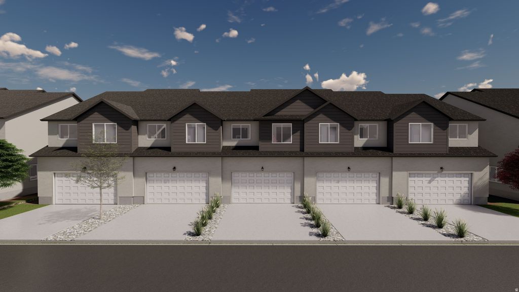 Photo of 4066 W FESTIVUS LN #101, Taylorsville, UT 84129 (MLS # 2148834)