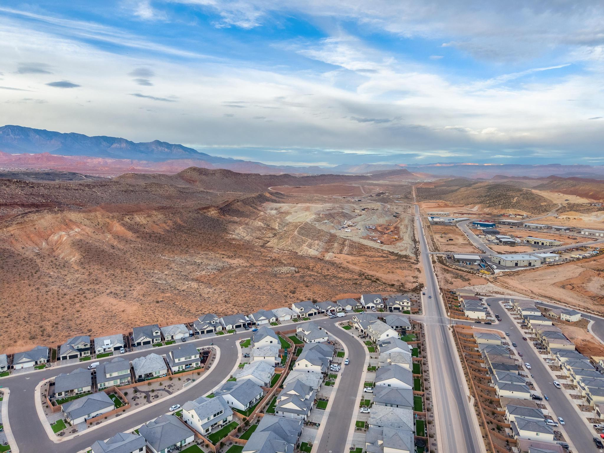 RED MESA AT SUNRISE VALLEY 1 - Residential
