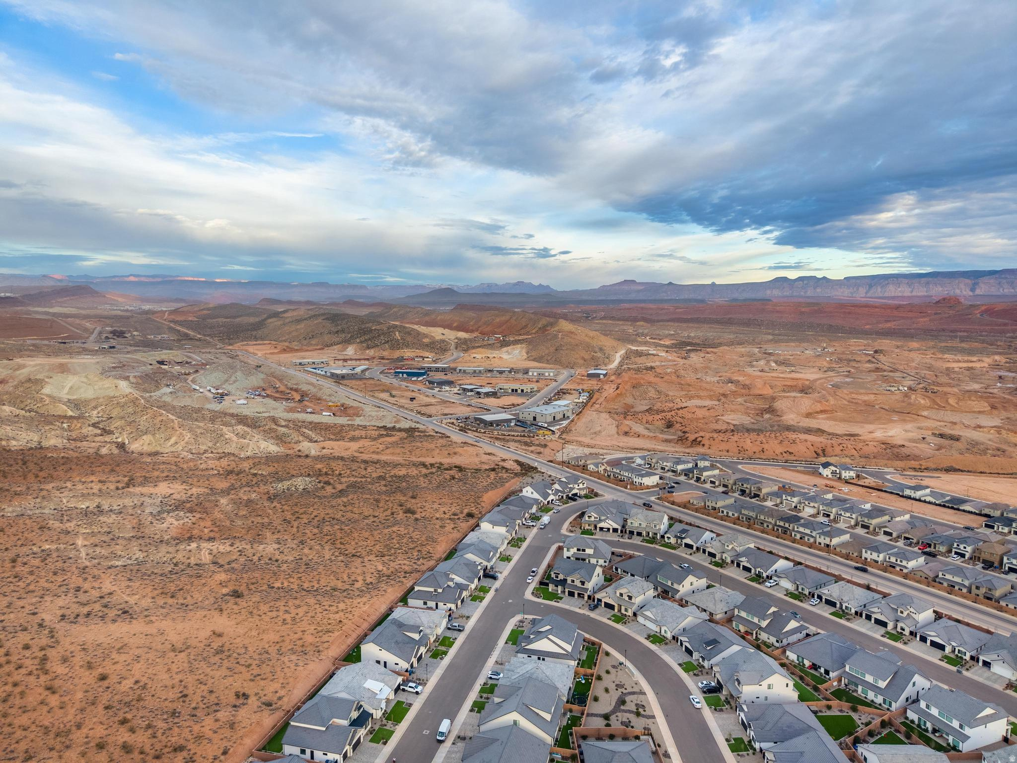 RED MESA AT SUNRISE VALLEY 1 - Residential