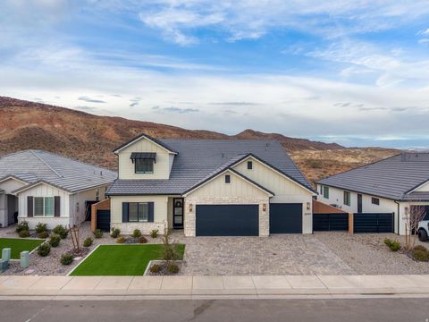Tiny photo for 2991 E RILL DR, Washington, UT 84780 (MLS # 2133276)