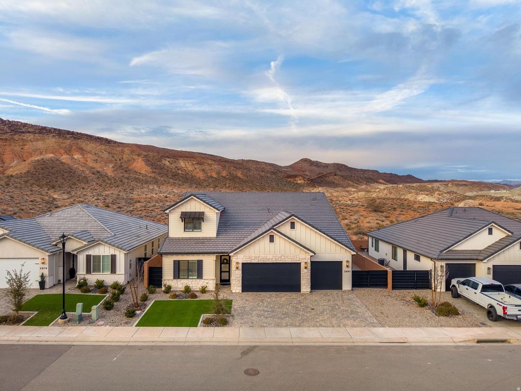 Photo of 2991 E RILL DR, Washington, UT 84780 (MLS # 2133276)