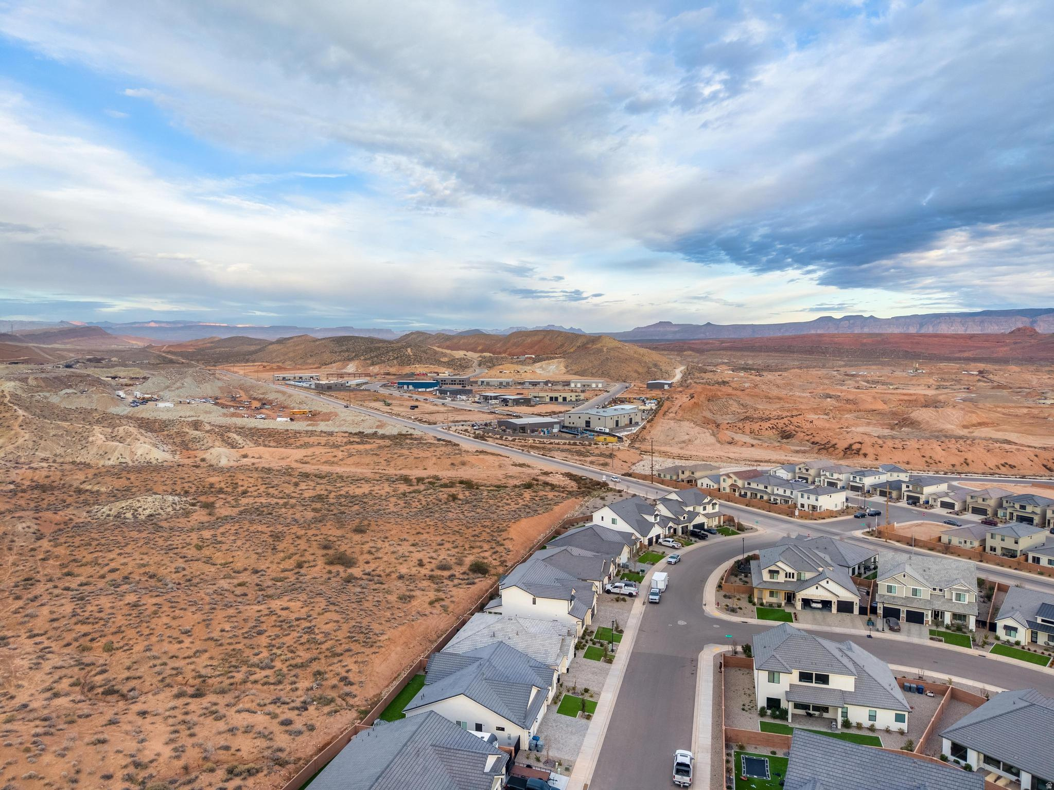 RED MESA AT SUNRISE VALLEY 1 - Residential