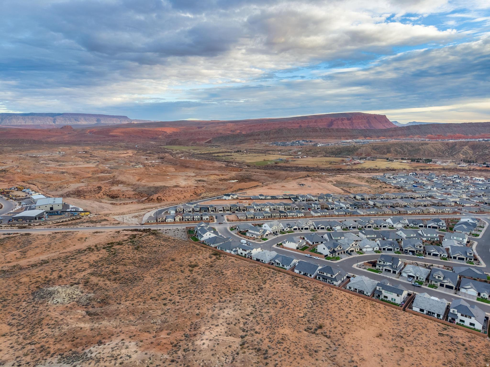 RED MESA AT SUNRISE VALLEY 1 - Residential