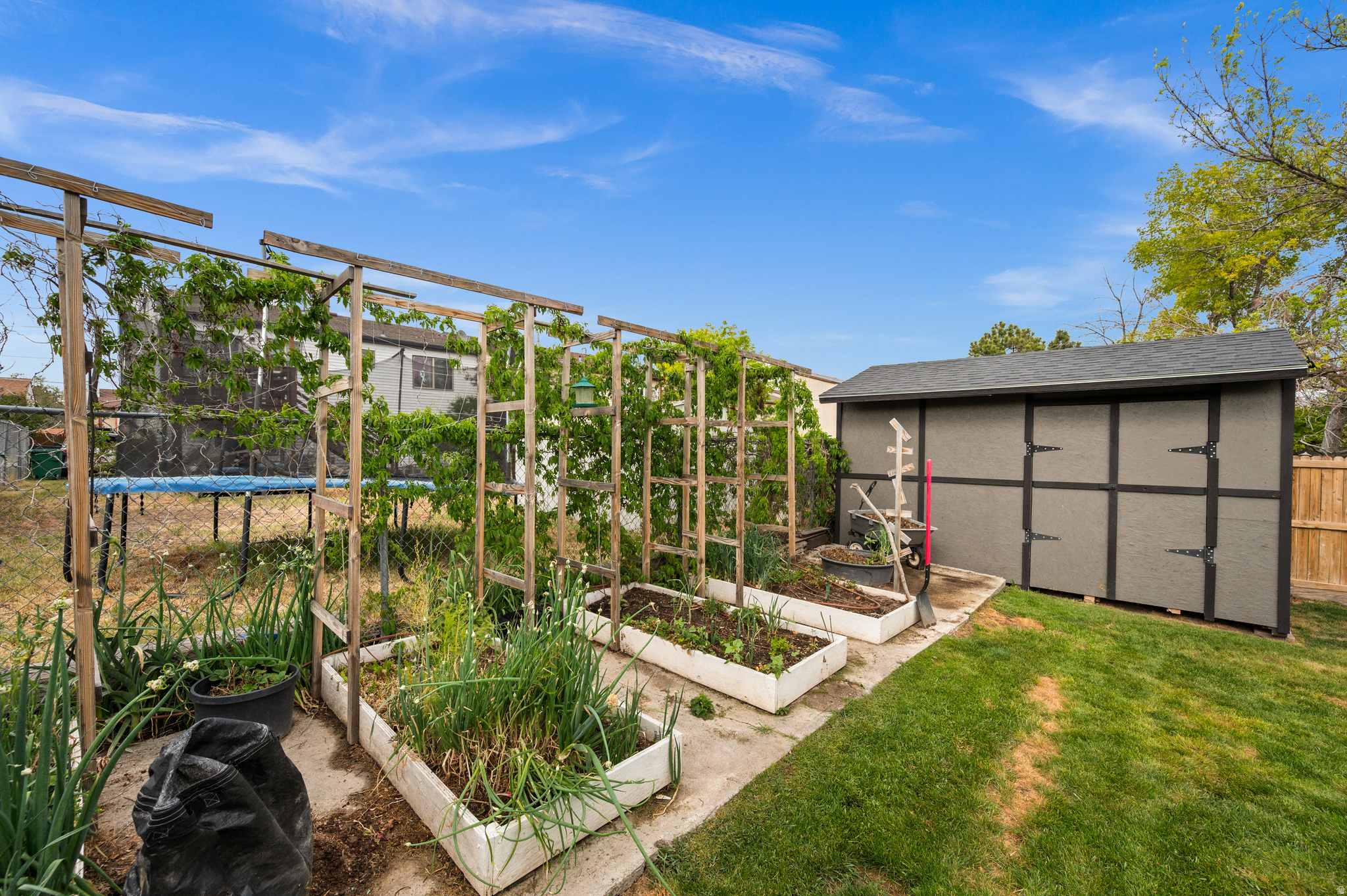 OQUIRRH SHADOWS - Residential Income
