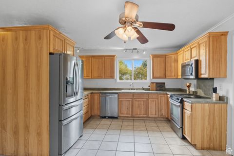 Tiny photo for 10 S 1300 E, Logan, UT 84321 (MLS # 2115713)