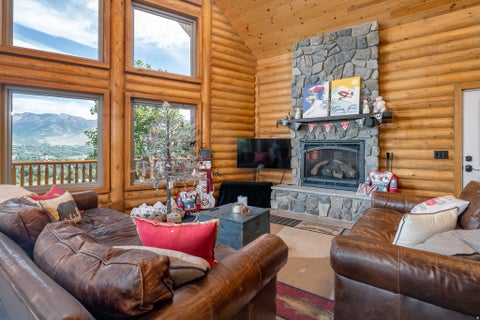 Tiny photo for 4033 E NORDIC VALLEY DR, Liberty, UT 84310 (MLS # 2182820)