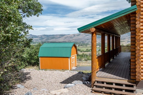 Tiny photo for 4033 E NORDIC VALLEY DR, Liberty, UT 84310 (MLS # 2182820)