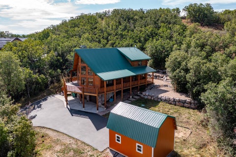 Tiny photo for 4033 E NORDIC VALLEY DR, Liberty, UT 84310 (MLS # 2182820)