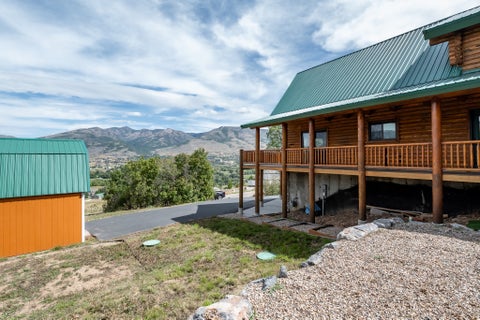 Tiny photo for 4033 E NORDIC VALLEY DR, Liberty, UT 84310 (MLS # 2182820)