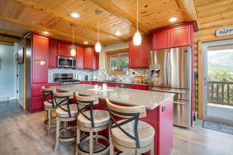 Tiny photo for 4033 E NORDIC VALLEY DR, Liberty, UT 84310 (MLS # 2182820)