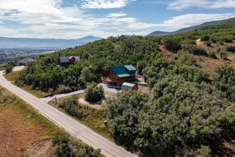 Tiny photo for 4033 E NORDIC VALLEY DR, Liberty, UT 84310 (MLS # 2182820)