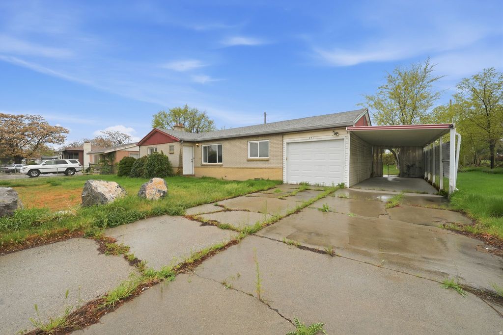 Photo of 4411 W 4715 S, Kearns, UT 84118 (MLS # 2147643)