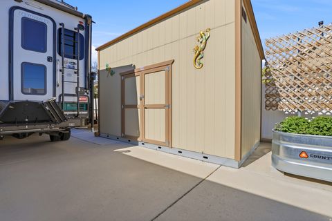 Tiny photo for 1274 W CHAPEL RIDGE DR, South Jordan, UT 84095 (MLS # 2159108)