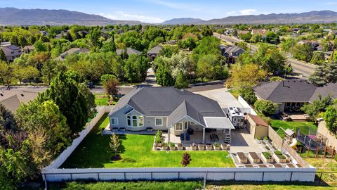Tiny photo for 1274 W CHAPEL RIDGE DR, South Jordan, UT 84095 (MLS # 2159108)
