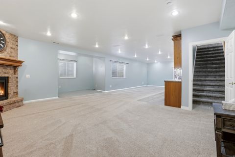 Tiny photo for 1274 W CHAPEL RIDGE DR, South Jordan, UT 84095 (MLS # 2159108)