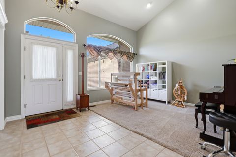 Tiny photo for 1274 W CHAPEL RIDGE DR, South Jordan, UT 84095 (MLS # 2159108)