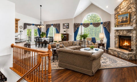 Tiny photo for 1581 OLD LAKE LN, Fruit Heights, UT 84037 (MLS # 2185970)
