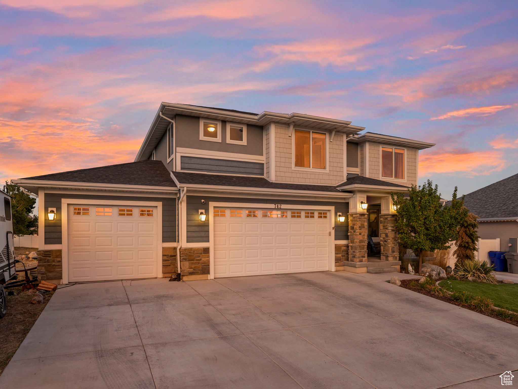 TALUS RIDGE - Residential