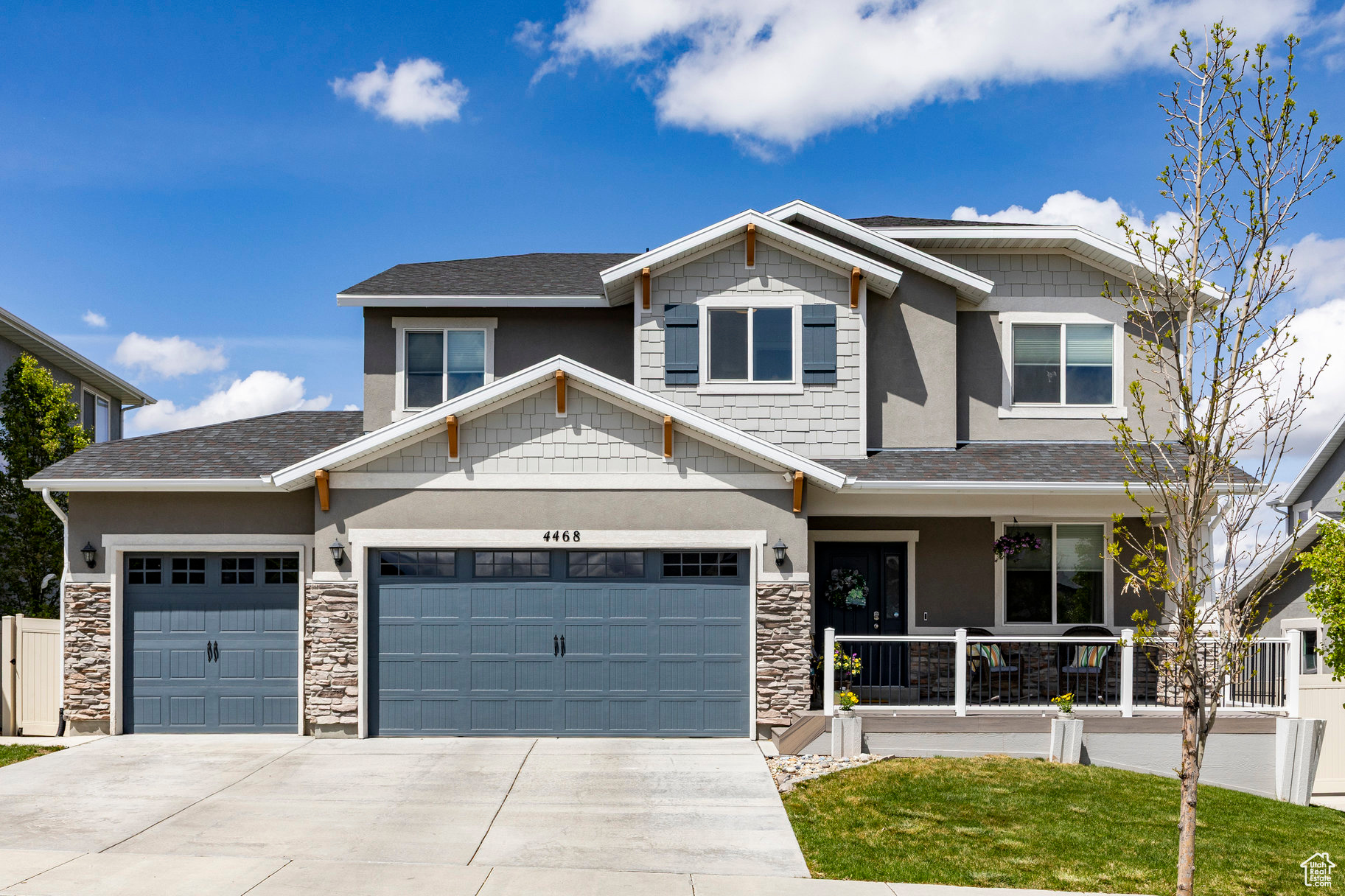 4468 W Meadow Bend Dr, Herriman, Utah image 1