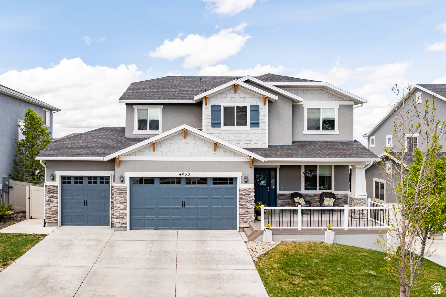 4468 W Meadow Bend Dr, Herriman, Utah image 41