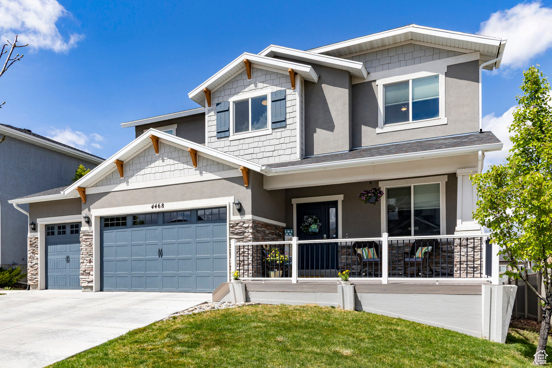 4468 W Meadow Bend Dr, Herriman, Utah image 37