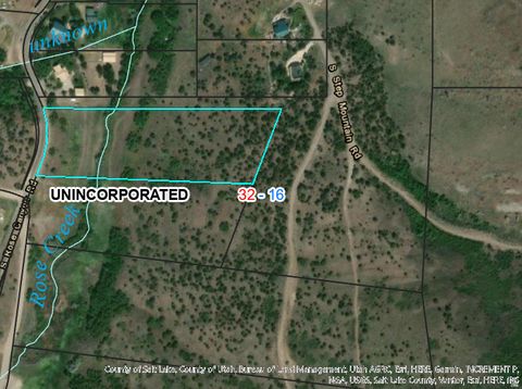 Tiny photo for 15273 S ROSE CANYON RD, Herriman, UT 84096 (MLS # 2127933)