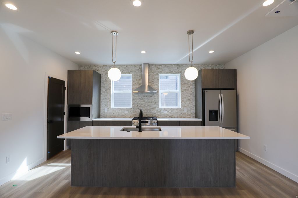 Photo of 597 E BETSEY COVE CV S #24, Salt Lake City, UT 84107 (MLS # 2125113)