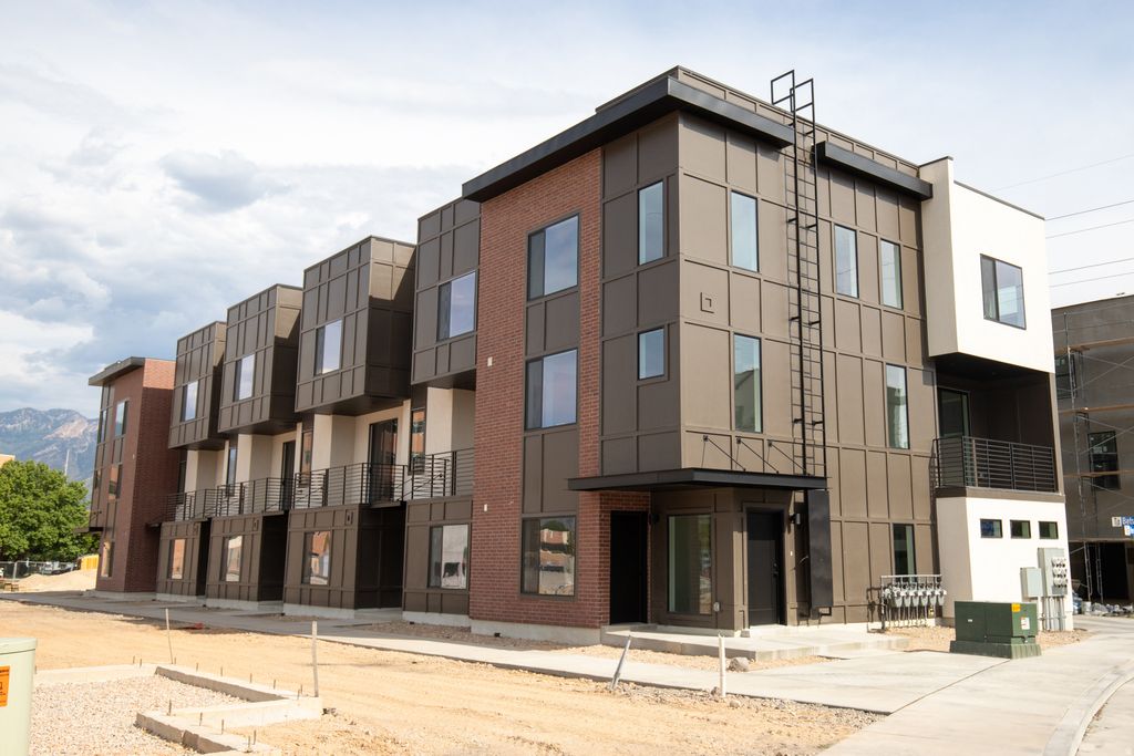 Photo of 597 E BETSEY COVE CV S #24, Salt Lake City, UT 84107 (MLS # 2125113)