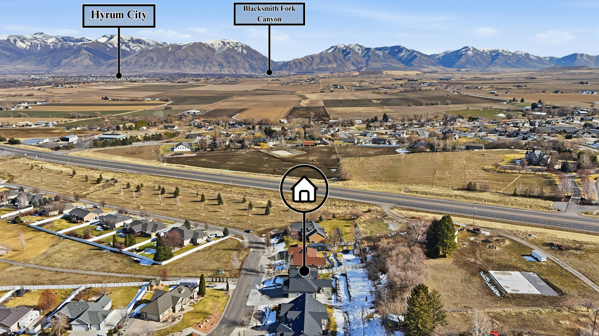WELLSVILLE RANCH ESTATES - Residential