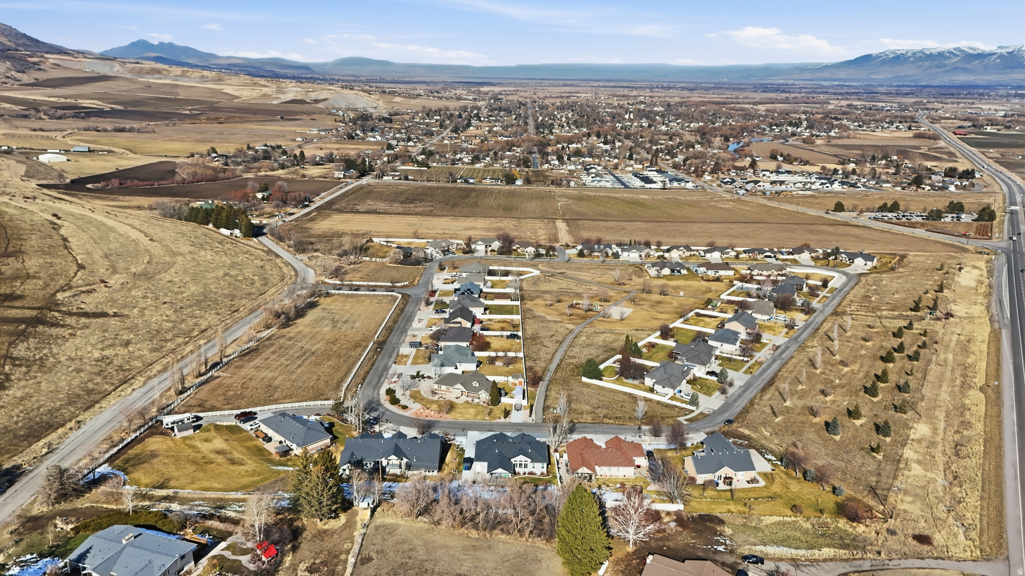 WELLSVILLE RANCH ESTATES - Residential
