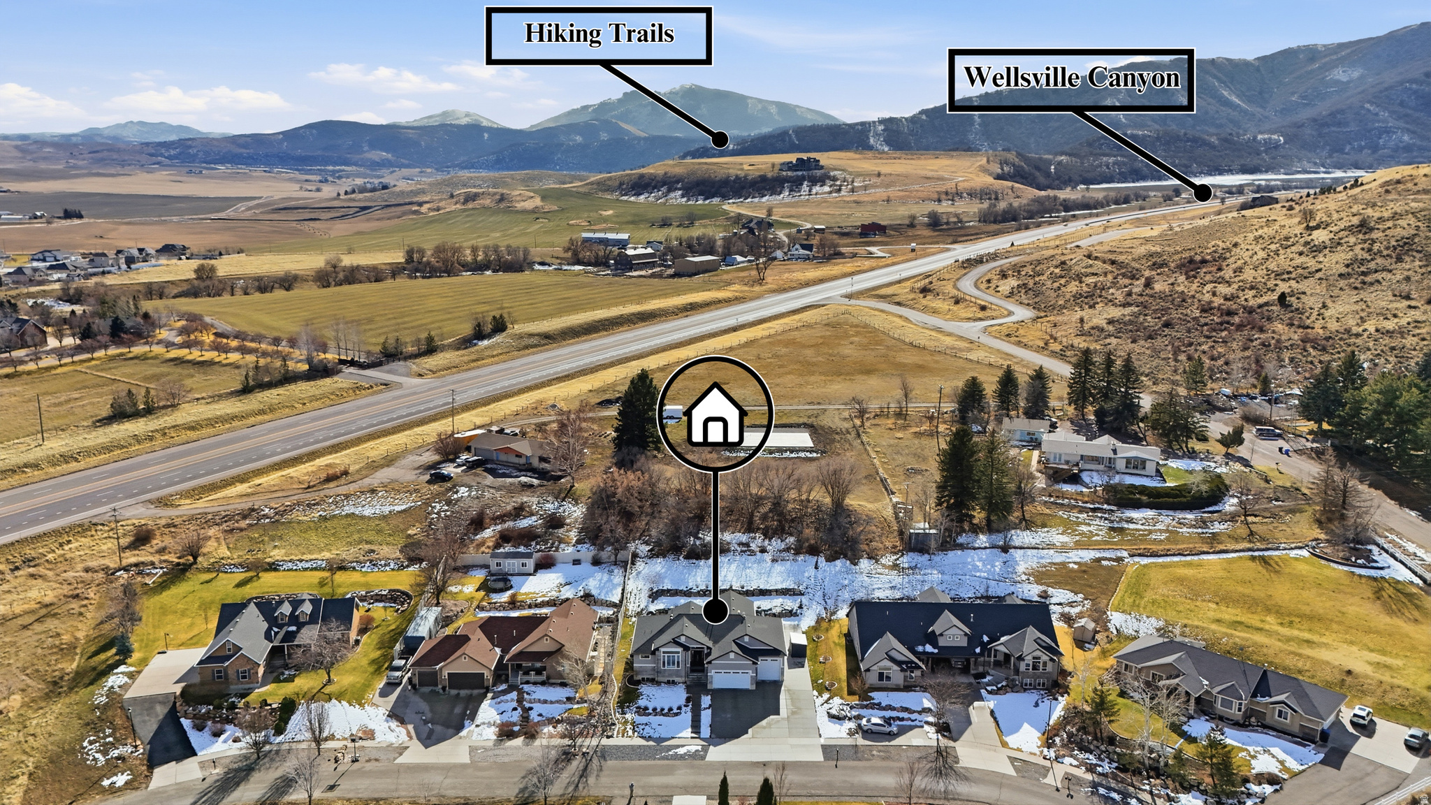 WELLSVILLE RANCH ESTATES - Residential