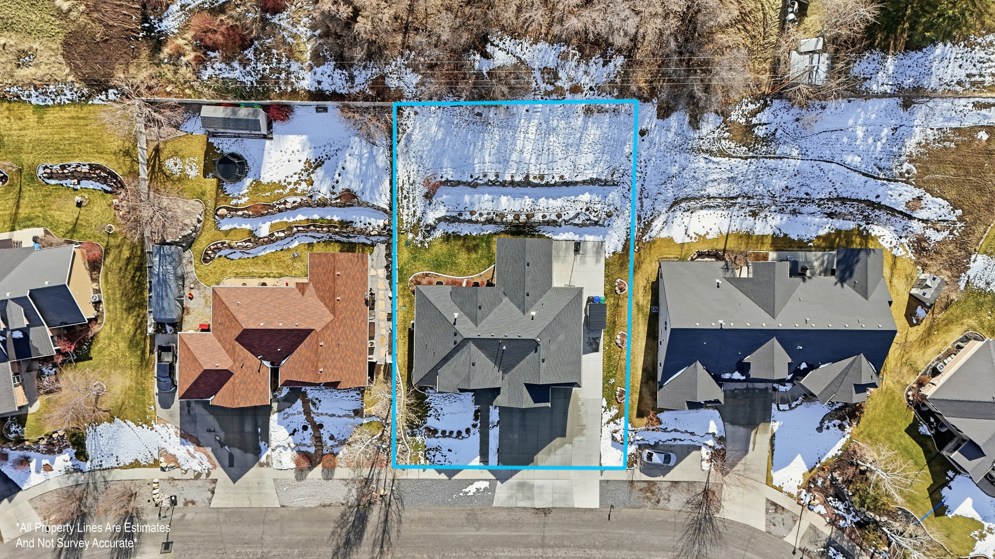 WELLSVILLE RANCH ESTATES - Residential