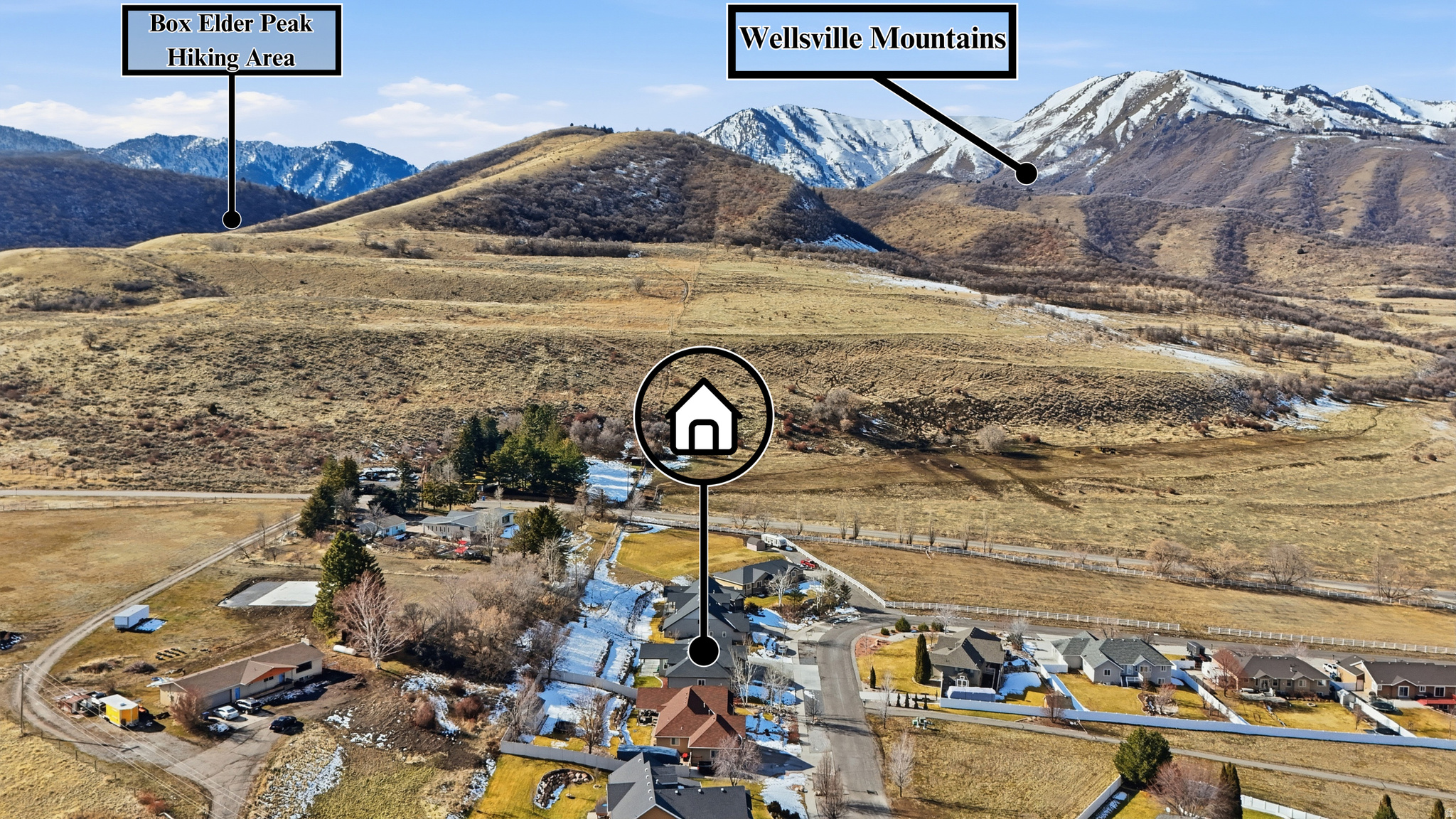 WELLSVILLE RANCH ESTATES - Residential