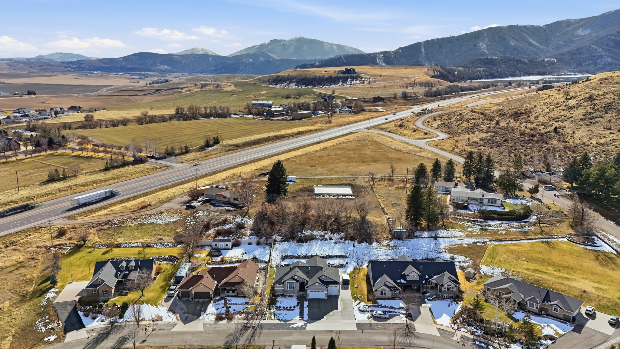 WELLSVILLE RANCH ESTATES - Residential
