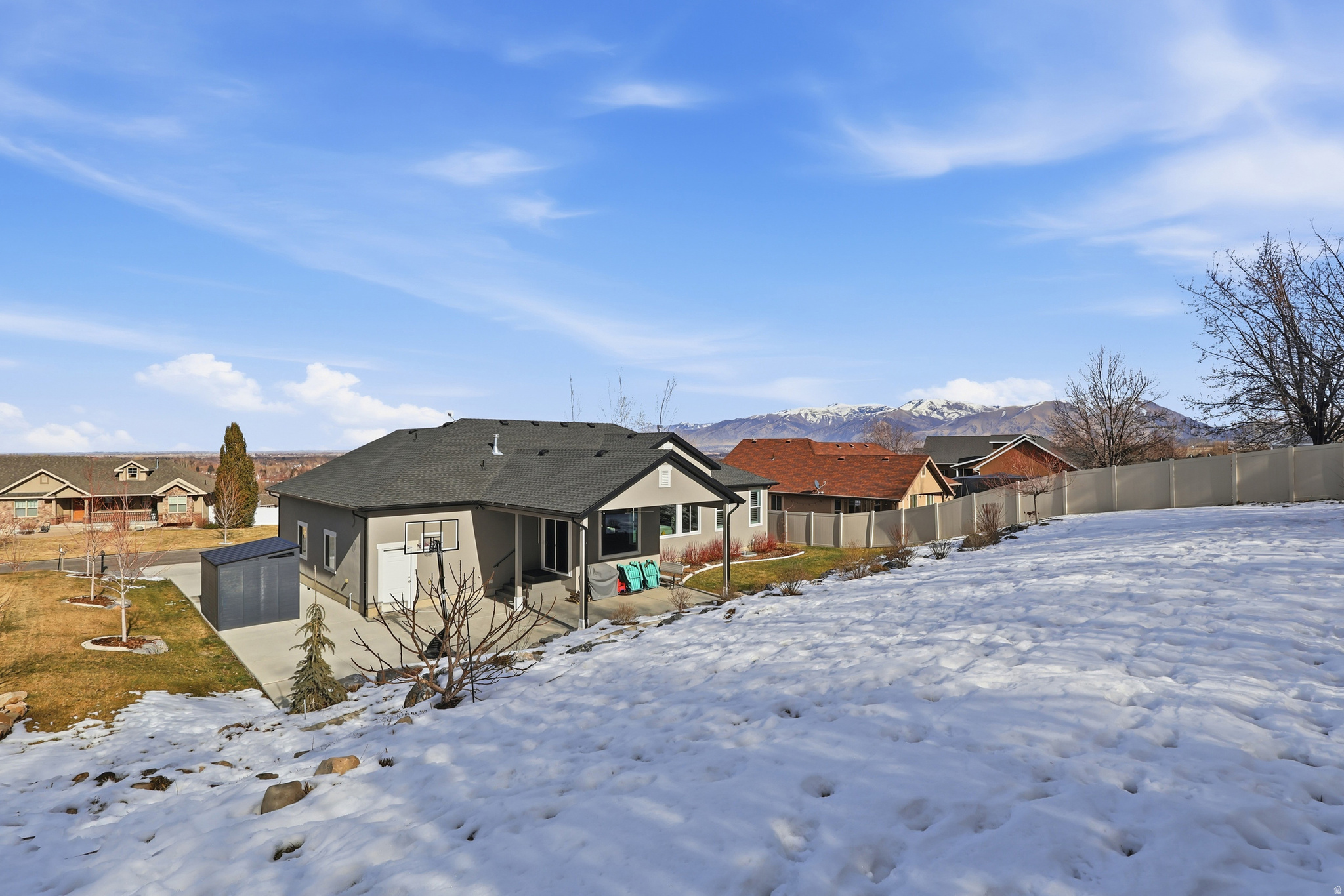 WELLSVILLE RANCH ESTATES - Residential