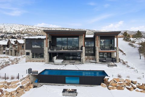 Tiny photo for 1125 N EXPLORER PEAK DR, Heber City, UT 84032 (MLS # 2138482)