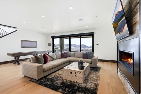 Tiny photo for 1125 N EXPLORER PEAK DR, Heber City, UT 84032 (MLS # 2138482)