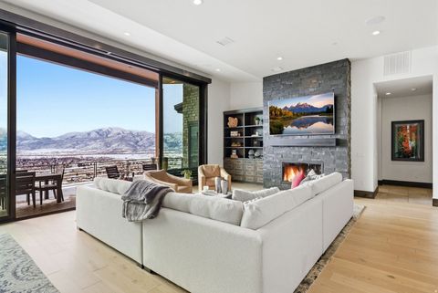 Tiny photo for 1125 N EXPLORER PEAK DR, Heber City, UT 84032 (MLS # 2138482)