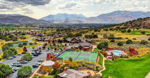 Tiny photo for 1125 N EXPLORER PEAK DR, Heber City, UT 84032 (MLS # 2138482)