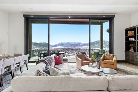 Tiny photo for 1125 N EXPLORER PEAK DR, Heber City, UT 84032 (MLS # 2138482)