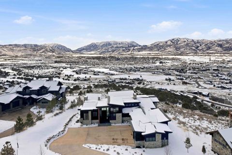 Tiny photo for 1125 N EXPLORER PEAK DR, Heber City, UT 84032 (MLS # 2138482)