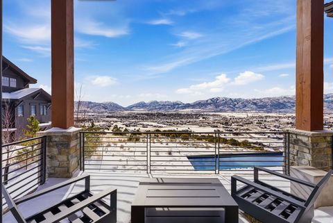 Tiny photo for 1125 N EXPLORER PEAK DR, Heber City, UT 84032 (MLS # 2138482)