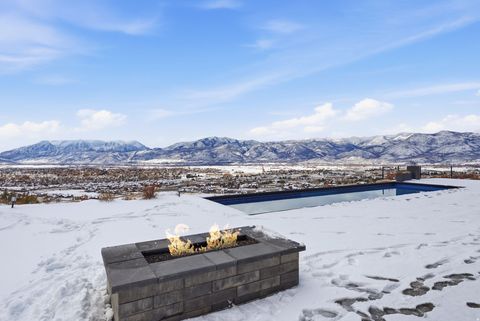 Tiny photo for 1125 N EXPLORER PEAK DR, Heber City, UT 84032 (MLS # 2138482)