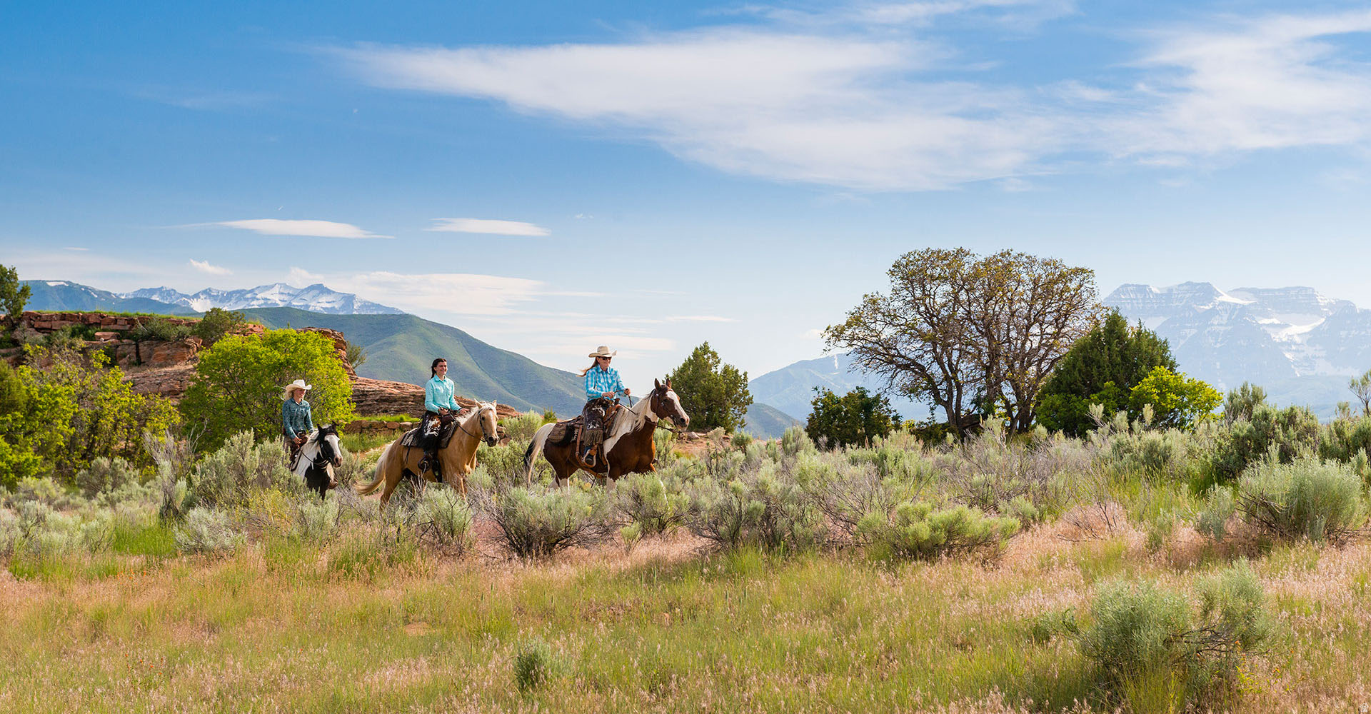 RED LEDGES - Residential