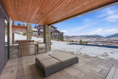 Tiny photo for 1125 N EXPLORER PEAK DR, Heber City, UT 84032 (MLS # 2138482)