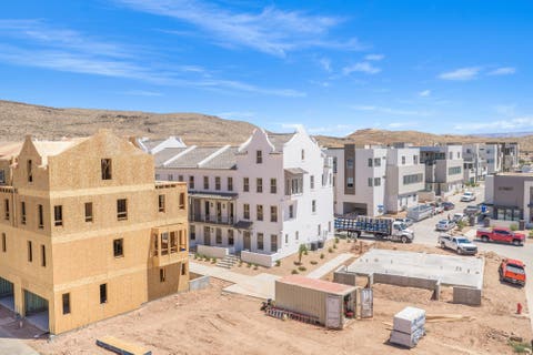 Tiny photo for 720 W VISTA SUR LN #16, Saint George, UT 84790 (MLS # 2179572)