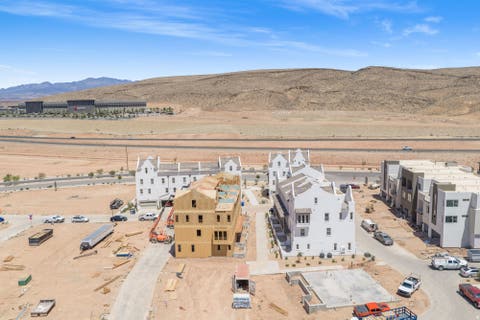 Tiny photo for 720 W VISTA SUR LN #16, Saint George, UT 84790 (MLS # 2179572)