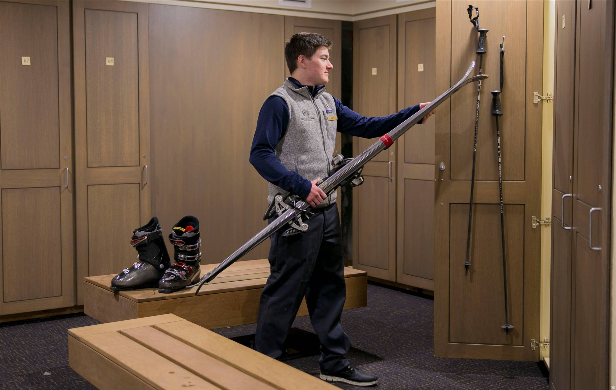 STEIN ERIKSEN ESTATES - Residential