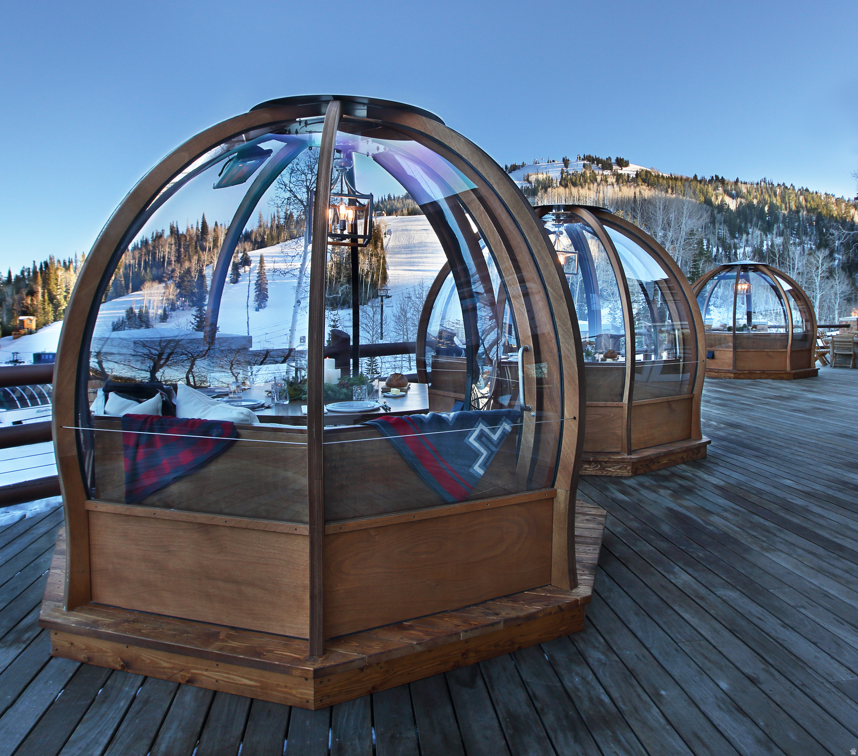 STEIN ERIKSEN ESTATES - Residential