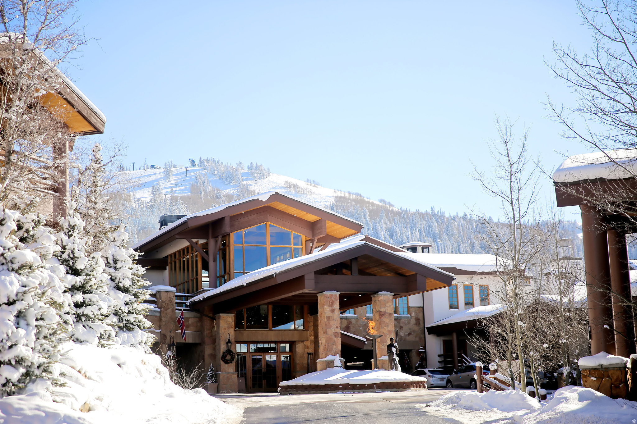 STEIN ERIKSEN ESTATES - Residential